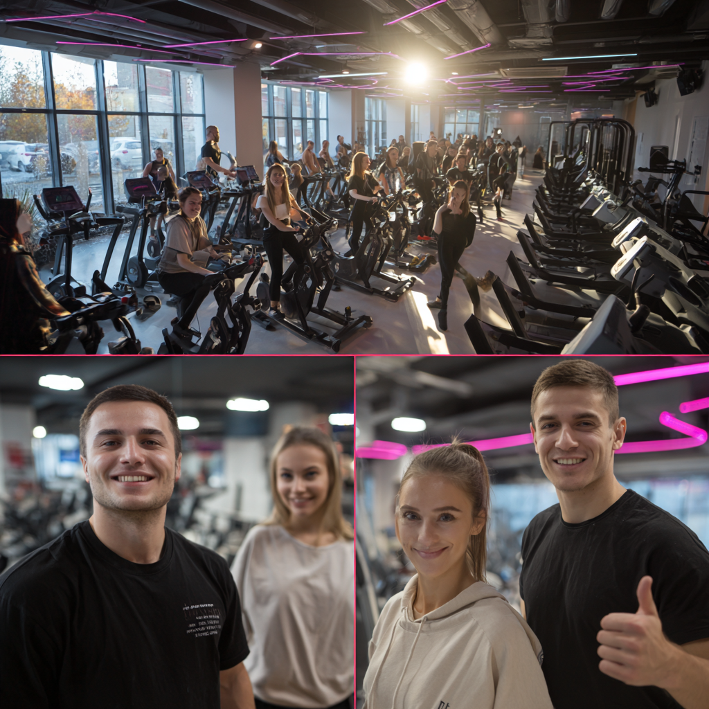 Entrenadores profesionales de FuerzaMX